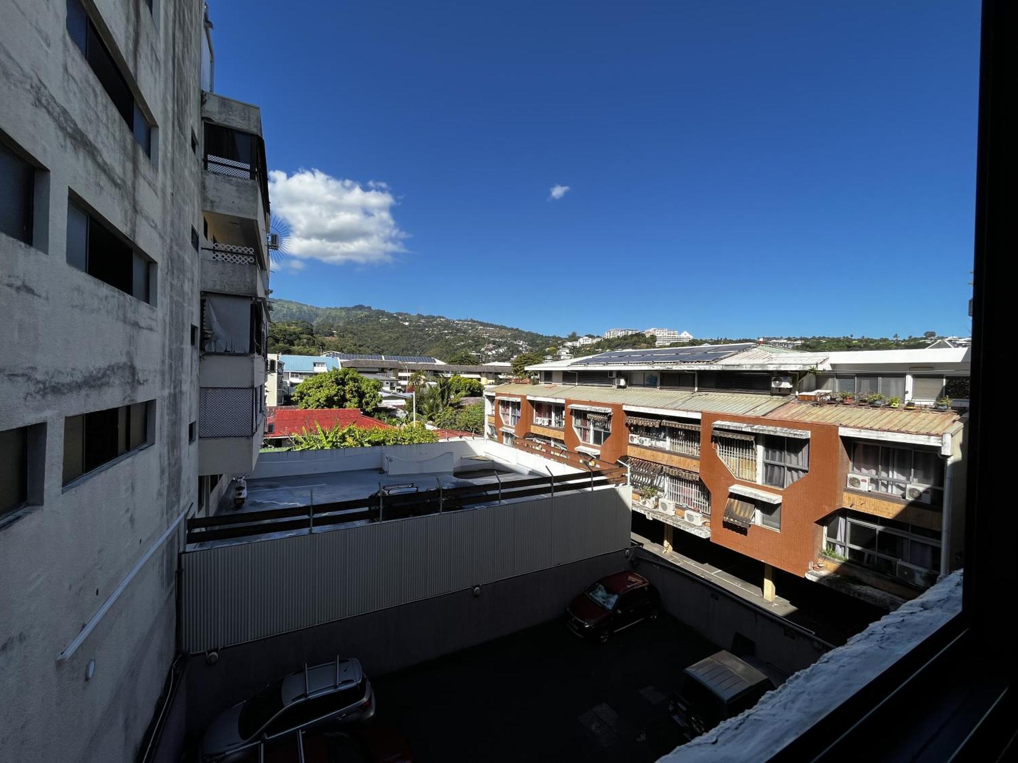New My Lodge - Parking, Ac, Netflix & Wifi Παπεέτε Εξωτερικό φωτογραφία