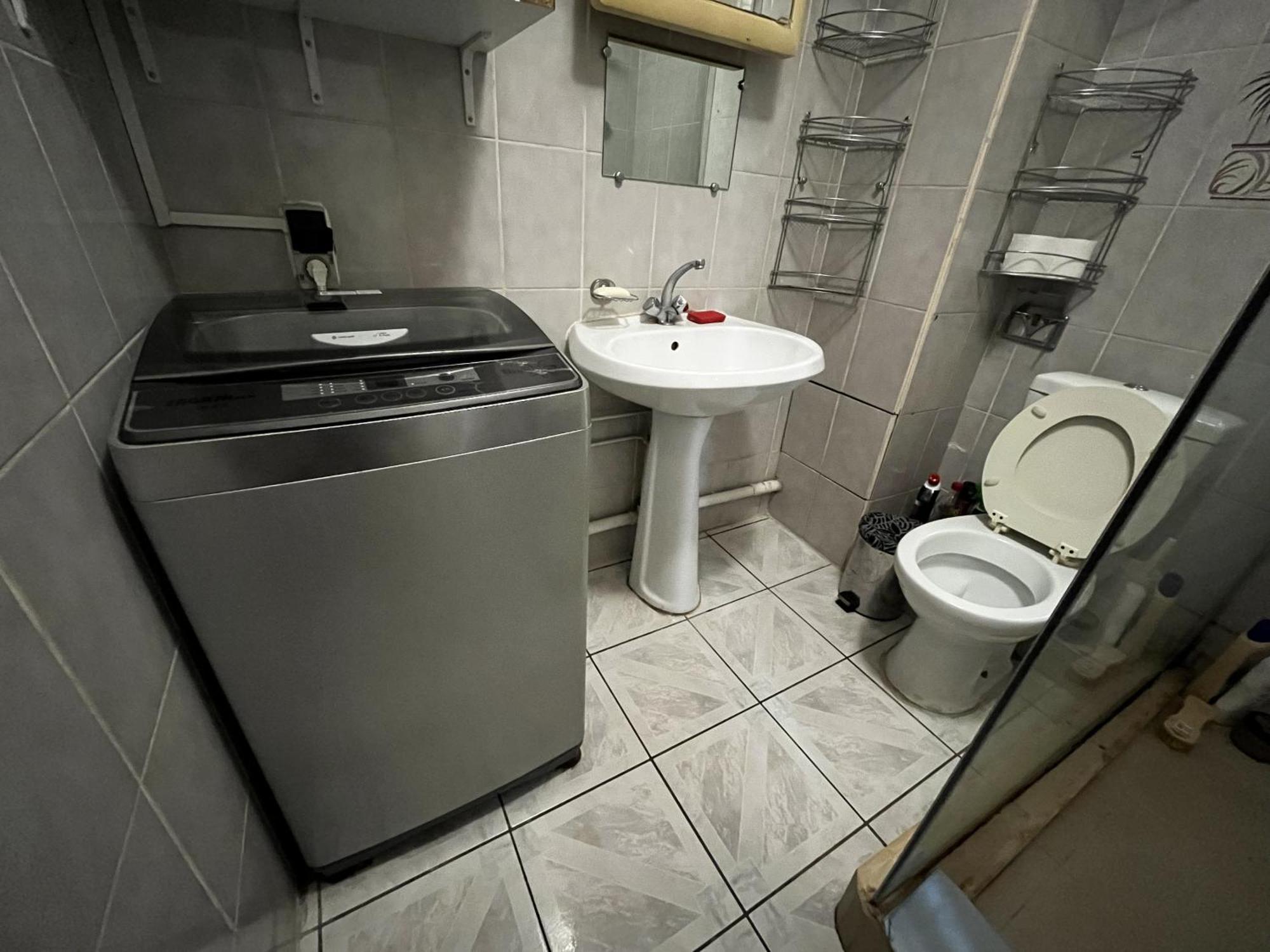 New My Lodge - Parking, Ac, Netflix & Wifi Παπεέτε Εξωτερικό φωτογραφία