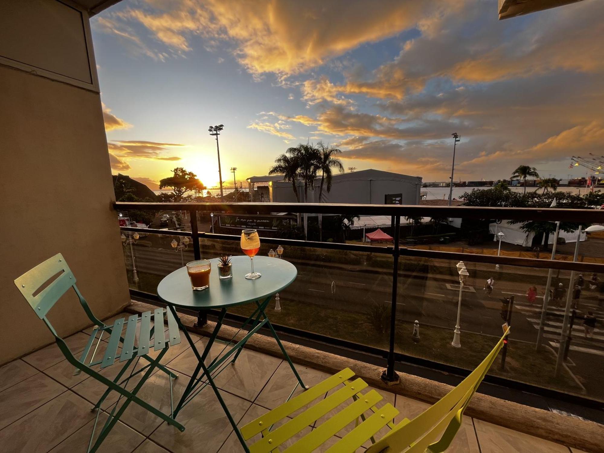 New My Lodge - Parking, Ac, Netflix & Wifi Παπεέτε Εξωτερικό φωτογραφία
