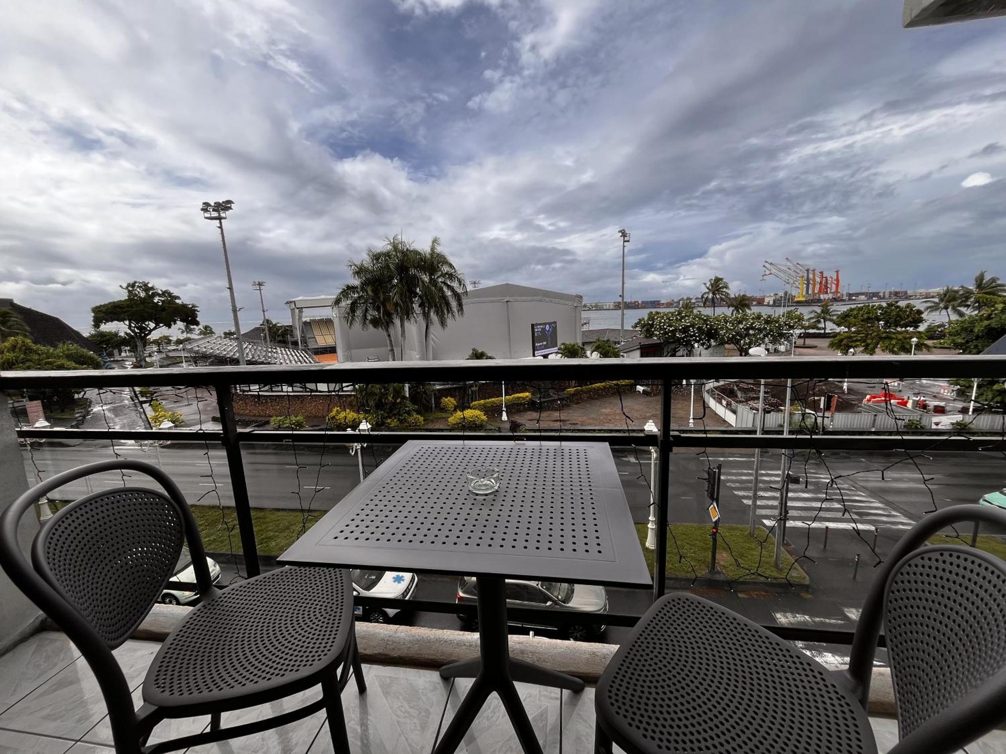 New My Lodge - Parking, Ac, Netflix & Wifi Παπεέτε Εξωτερικό φωτογραφία